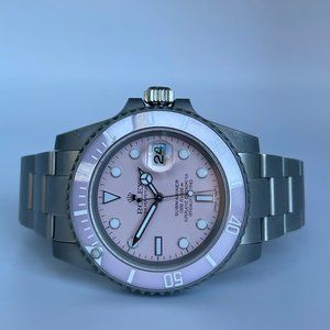 Rolex Submariner Stainless-Steel Oyster Band 116610